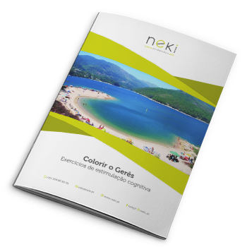 Caderno Colorir o Geres