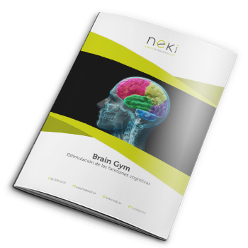 Caderno Ginásio cerebral