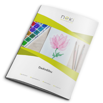 Caderno dadodibu