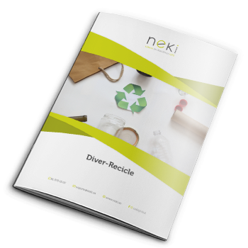 Caderno Recliclar