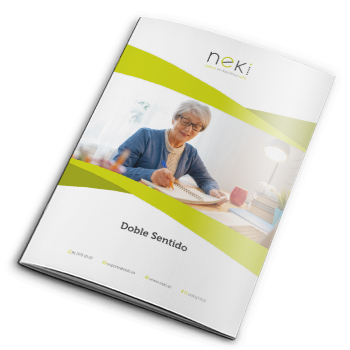 Caderno Duplo sentido