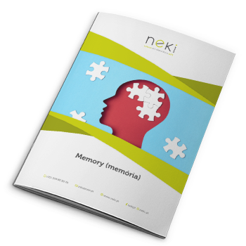 Caderno Memória
