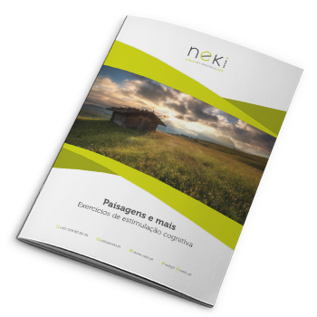 Caderno Paisagens e muito mais