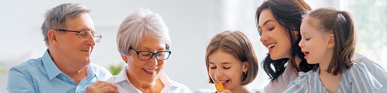 Formulario familias